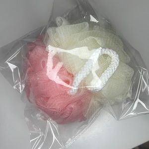 bath loofah
